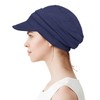Alnorm Super Soft Breathable Bamboo Floppy Hat Oversized Baseball Cap
