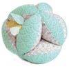 Doudou et Compagnie Sugar Rabbit - Grab Ball with Rattle