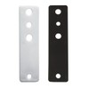 Door Hinge Packer Vita (Set of 3) – 3.0mm White
