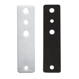Door Hinge Packer Vita (Set of 3) – 3.0mm White