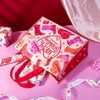 WRAPAHOLIC Large Reusable Birthday Gift Bag with Handles - 10
