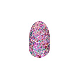 Party In The USA - Color Street Nail Strips, Pink, FMG138