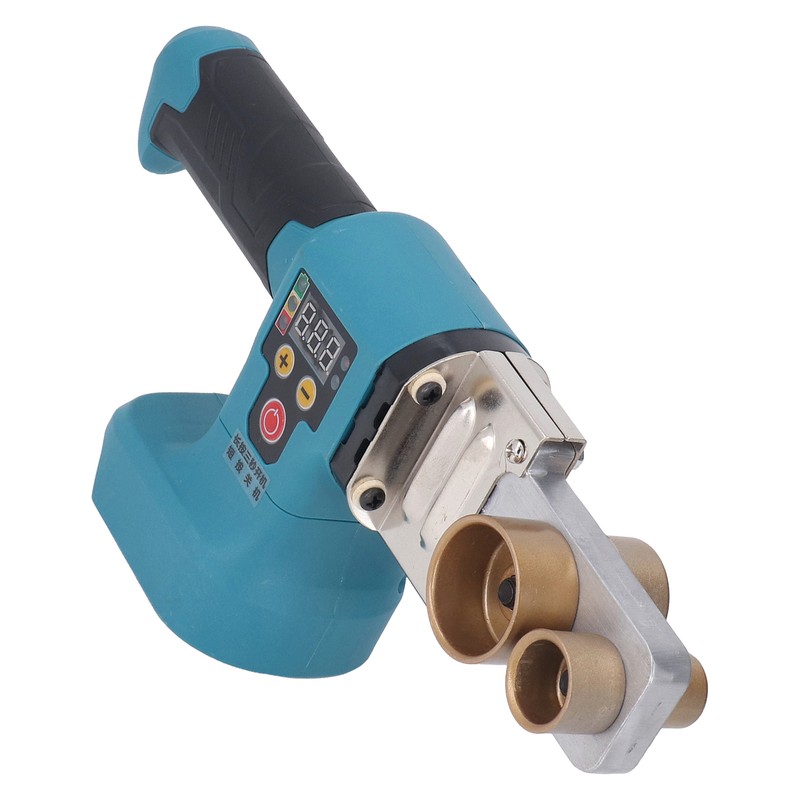 Water Pipe Hot Melt Machine Lithium Rechargeable Household PPR Welding