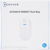 ECOVACS Confezione da 3 Sacchetti antibatterici per DEEBOT N30 PRO