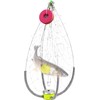 Trampa Plegable para Cangrejos – Jaula Portátil de Acero Inoxidable