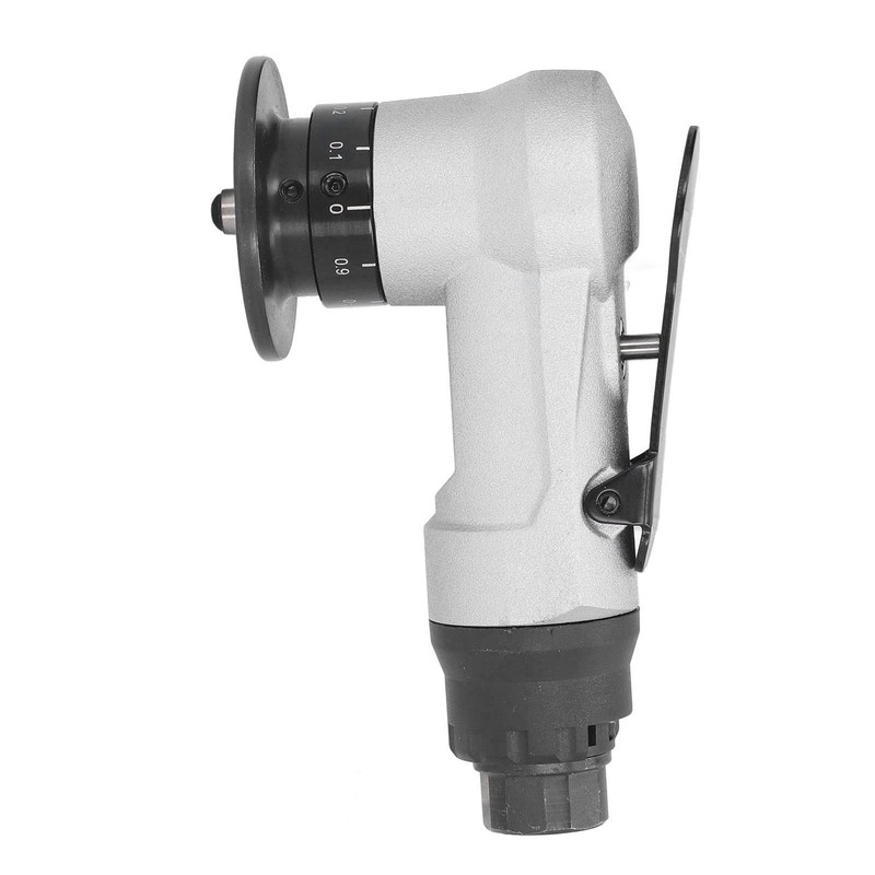 Mini Pneumatic Linear Chamfering Machine, Portable 45 Degree Arc Air