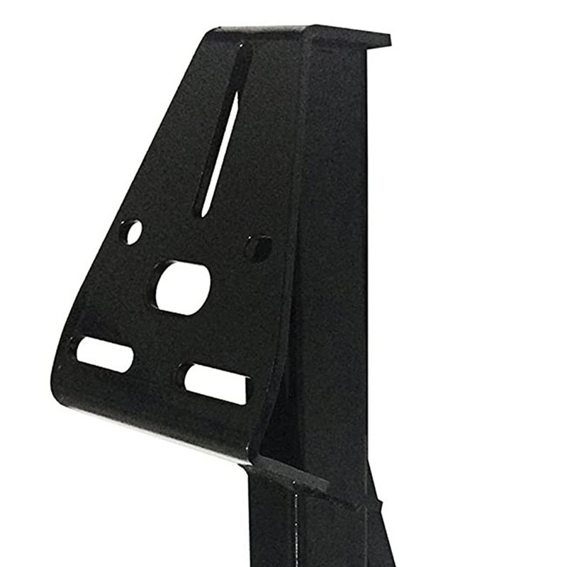 Tow Tuff TTF-08HD Heavy Duty Powder-Coated 120 Pound Capacity Steel