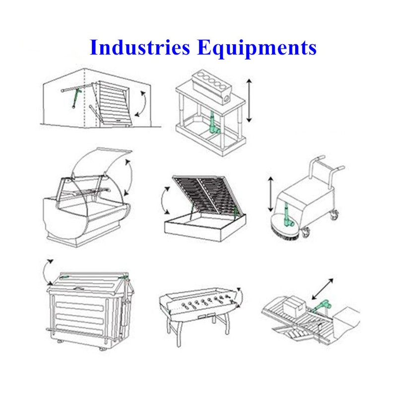 Electric Sofa Touch Sensor, Double Button Straight 5 Pins Electric