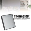 Digital Thermostat LCD Display Touchscreen Smart Air Conditioning Temperature Controller