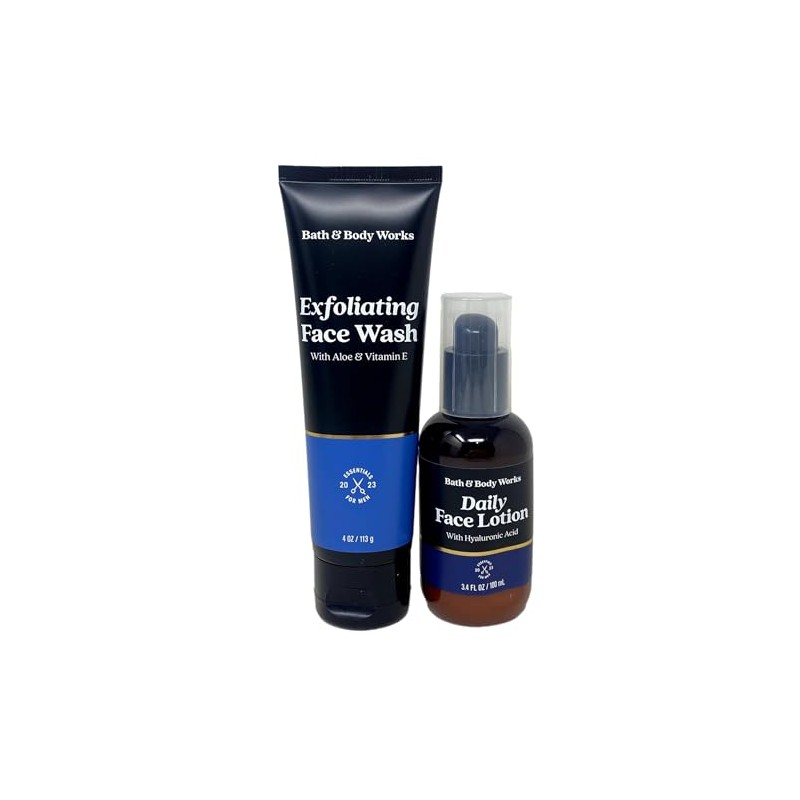 Bath and Body Work Essential For Men The Men's Shop