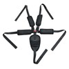 Universal 5 Point Harness Seat Belt for High Chair,Seatbelt Crotch