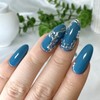 Deep Ink Mercury, what are we doing with our nails?
