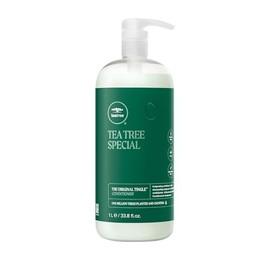 Acondicionador especial del árbol del té, desenreda, alisa y suaviza, para todo tipo de cabello