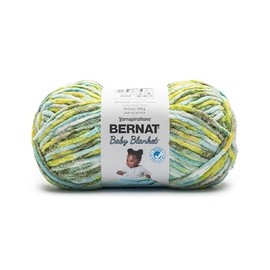 Bernat Baby Blanket SEA & Sand Yarn - 1 Pack