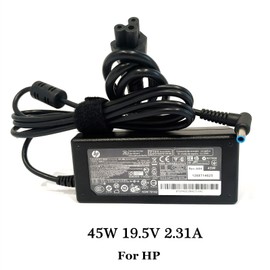 For HP Genuine 45W HP Laptop Charger AC Power Adapter 740015-002 741727-001 19.5V 2.31A