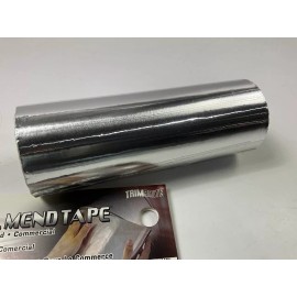 Trimbrite T1824 Heat-Resistant Aluminum Metal Mend Tape 6"x 5'