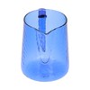 500ml Milk Frothing Pitcher Multipurpose Borosilicate Glass Milk Jug for