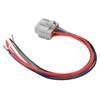 8pin Headlight Connector Pigtail 26010 CF40B Flexible Stable Transmission Fit