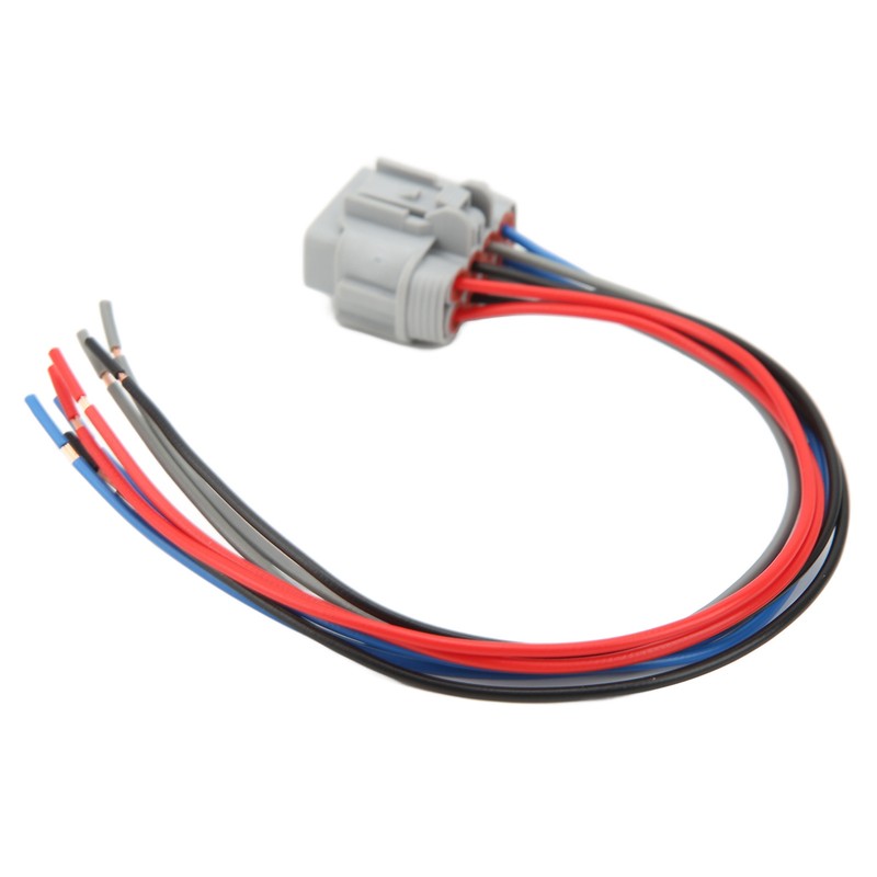 8pin Headlight Connector Pigtail 26010 CF40B Flexible Stable Transmission Fit