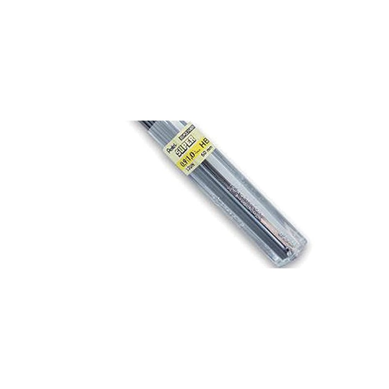 Pentel 50-HB9 Box of 15 leads 0.9 mm HB