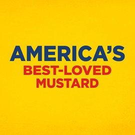 French's Honey Mustard, 12 oz (Pack of 12)