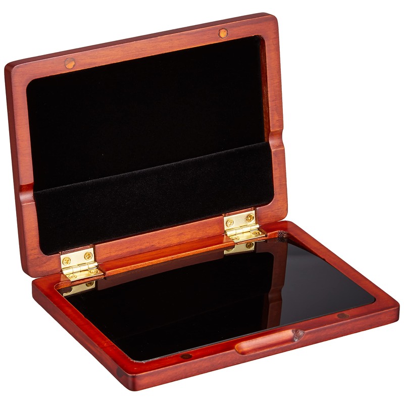Vivace Vivace Wood Lead Case for Tenor Saxophone Bass Clarinet,