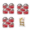 HEART TO TAIL 15 Trays Wet Dog Food 3.5 OZ
