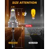 Auxbeam Upgraded 921 Bulb for Backup Reverse Light, 44W 6000