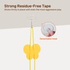 Potaroma Interactive Cat Feather Toys 5 Pcs, Cat Teaser Retractable