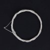 Oud Strings, Nylon Silver Plated Copper Alloy Clear Normal Tension