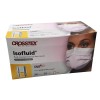 Crosstex *50-Pieces* Crosstex Isofluid Earloop Face Mask ASTM Level 1