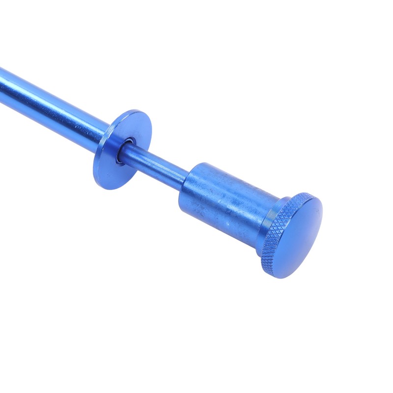 Claw Magnetic Pickup Tool with LED Light 24in Flexible Spring