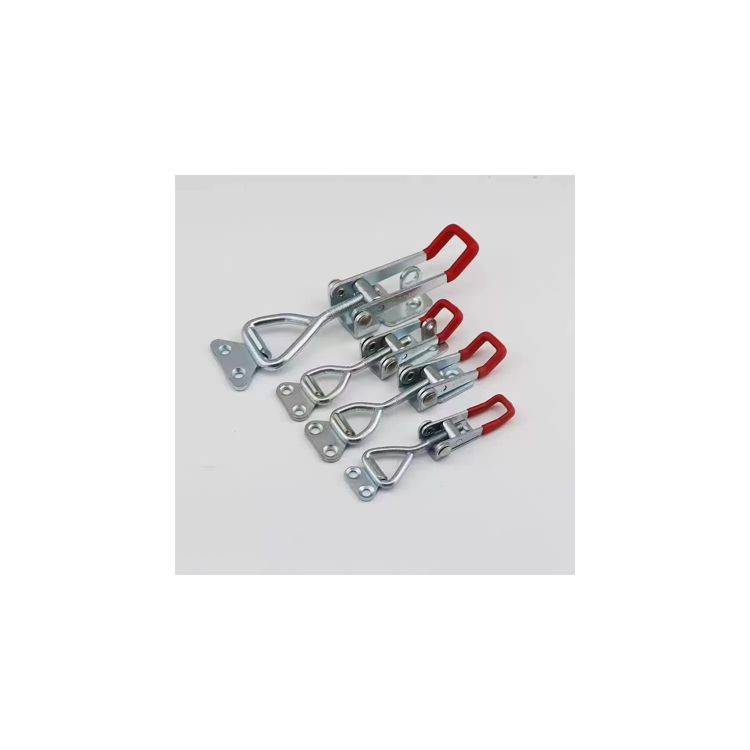 pwkauka 6 Pack Toggle Latch Clamp 4001, Adjustable Quick Release Pull ...