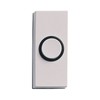 Friedland D814 Sesame Bell Push - White