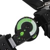 Adjustable Hinged Elbow Brace with Strap Sling Rehabilitation Support Corrective