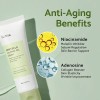 H Crema En Gel Coreana Iunik Centella Asiática