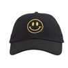 AOSMI Smile Face Trucker Baeball Hat for Men Women, Snapback