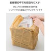 Iwatani Materials Newspaper Magazine Collection Bags, Pack of 30