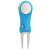 IKAAR Golf Divot Tool with Pop-up Button & Magnetic Ball