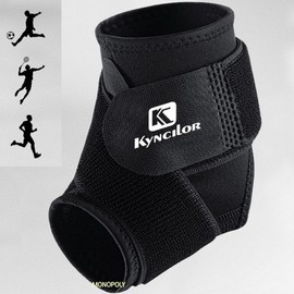 Ankle Support Brace for Football, Basketball, and Tennis Size L