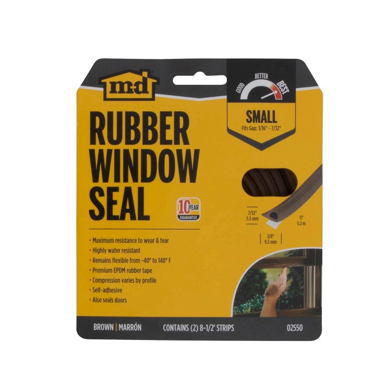 M-D Building Products 02550 7/32 in. x 3/8 in. x