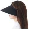 Onta well Large Brim Sun Brim, UV Protection, Sun Visor,
