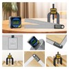 200 mm/8inch Digital Display Angle Ruler, Digital Angle Finder with