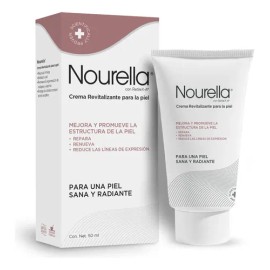 Nourella Crema Antiedad 50ml Todo Tipo De Piel 40+