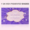 Ciaté London I Am Woman Eyeshadow Palette, 24 Creamy and