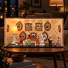 DIY Mini Museum of Us Kit, 12.2Inch 3D Memory Display