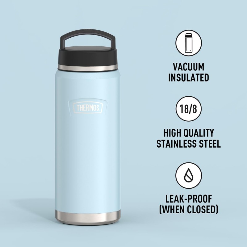 THERMOS ICON SERIES - Botella de agua con tapa de