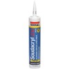 Soudal 400400 Soudacryl LTX1 Premium Grade 50-Year Siliconized Latex Acrylic,