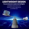 Seloky LM2596 Adjustable DC-DC Step-Down Buck Converter Module with LED