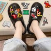 Keismodye 20PCS Football Shoe Charms Fits for Clog Sandal, Birthday